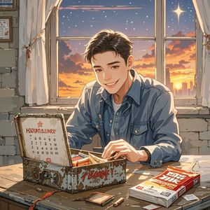 长大快乐-鼓鸣逸云