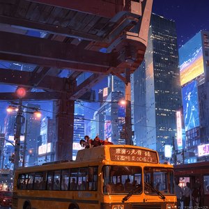 새벽의 리브라토 (Dawn Librato) Electric Intersections Variations