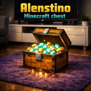 Minecraft chest
