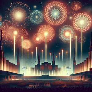 Фейерверк (New Year Remix 2026)