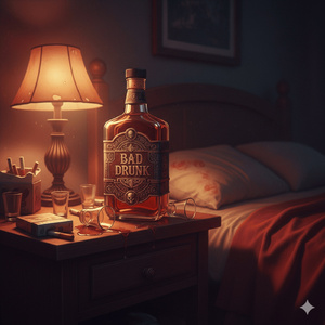 Bad drunk