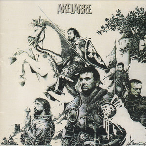 Zaldi beltzaren dantza