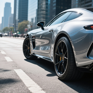 Eu comando a direção