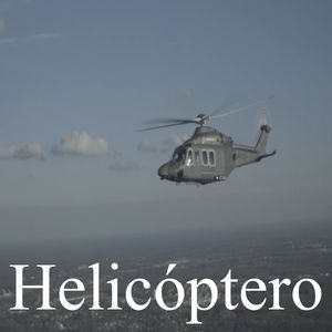 Helicóptero