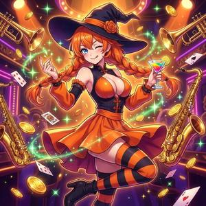 気まぐれ魔女の繁盛記 ("ラン・サルラ・ラン" サリー キャラクターソング)