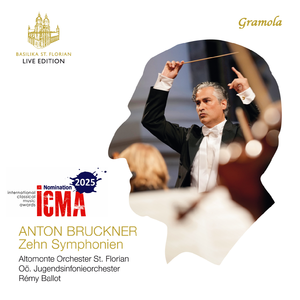 Symphony No. 4 in E-Flat Major, WAB 104 "Romantic" (1888 Version, Korstvedt Edition): I. Ruhig bewegt (Live)