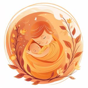 5分钟入睡神曲（子宫羊水声+胎音跳动声）