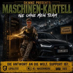Nie ohne mein Team