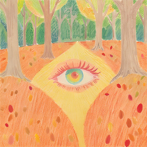 Ketika Daun Gugur Jadi Penyesalan (Cover)