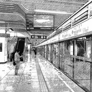 三号线（吉他版）cover 刘大壮