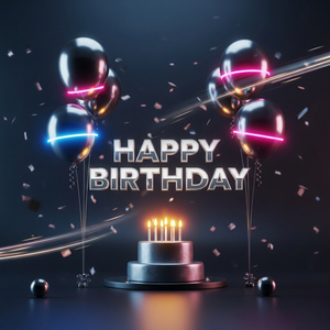 Happy Birthday - Pop