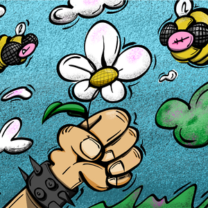 ดอกไม้ในรากดิน