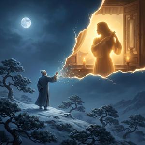 A Decade's Dream, A Vast Desolation（十年一梦顾苍茫）