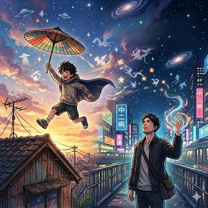 大きくなった中2の唄