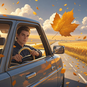 我们在秋天出发