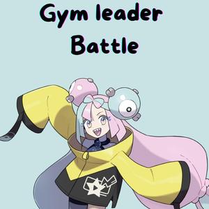 Pokemon Scarlet and Violet: Gym Leader Battle