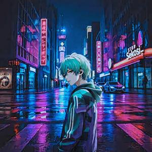 真夜中のシティポップ