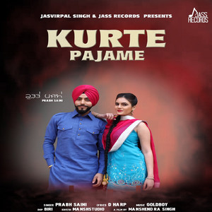 Kurte Pajame