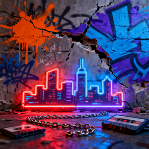 Velvet Barrette Rhythm Brushes