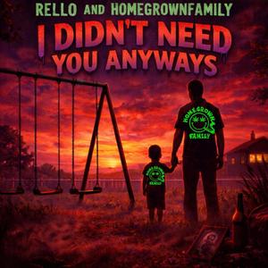 I DIDN'T NEED YOU ANYWAYS (REMIX)