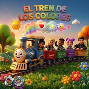 El Tren de los Colores