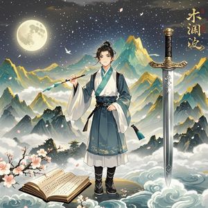 时代的呼唤-腾祥云