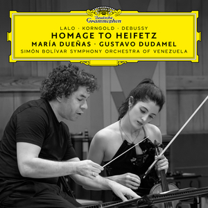Estrellita (Arr. Heifetz for Violin & Piano)