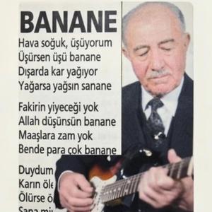 Banane 2025 Rock Versiyon