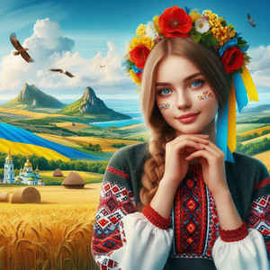 Україна незалежна