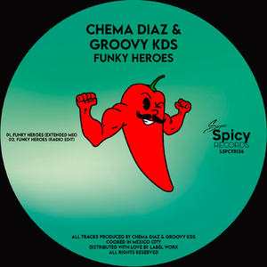 Funky Heroes (Radio Edit)