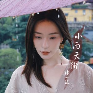 小雨天街