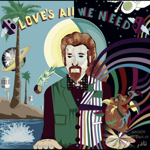 Love's All We Need (Single)