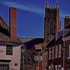 Silent boy-party girl