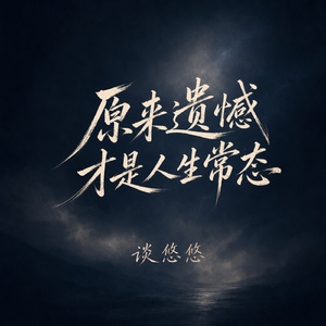 原来遗憾才是人生常态