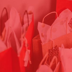 柔和的商店时刻