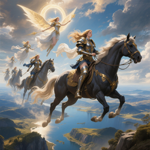 Ride of the Twelve Valkyries