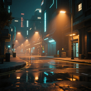 夜明けの手前で