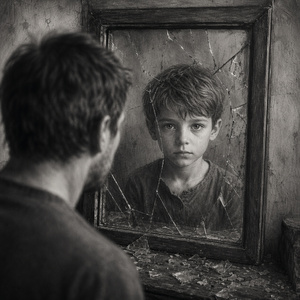 I boy I lost in time