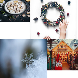 Virtual Christmas; O Come, All Ye Faithful