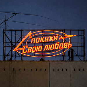 Покажи свою любовь