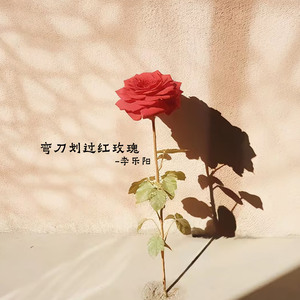 弯刀划过红玫瑰