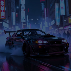 TOKYO DRIFT