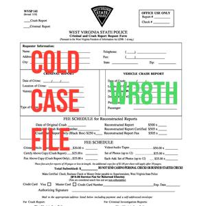 Cold Case File