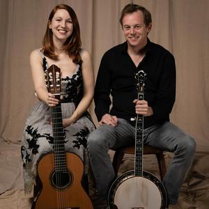 Snowflight (Banjo and Classical Guitar Arrangement)