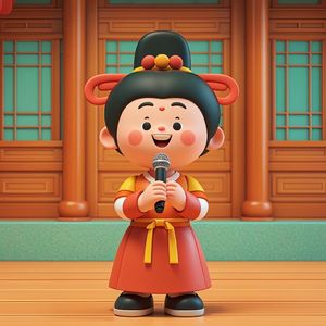 国学文言文启蒙儿歌《东征赋 班昭》