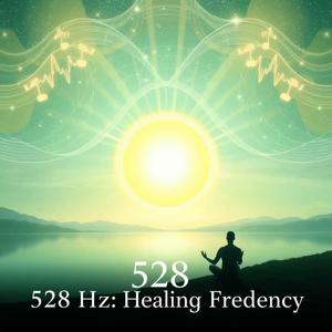 528Hz gyógyító frekvencia