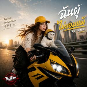 ฉันผู้ไม่ยอมแพ้