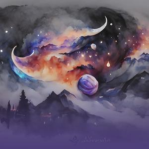 Rustic Apricot Embrace