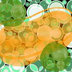 柔和的工作心情时刻