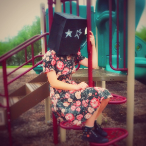 I'm Not Projecting, Angie